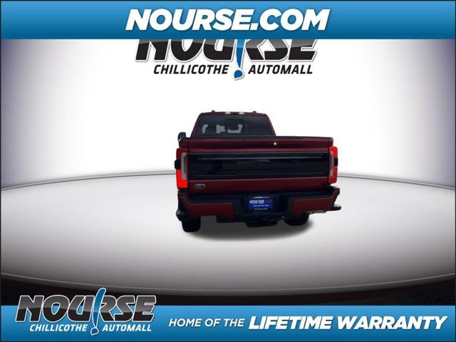 new 2025 Ford F-350 car, priced at $95,979