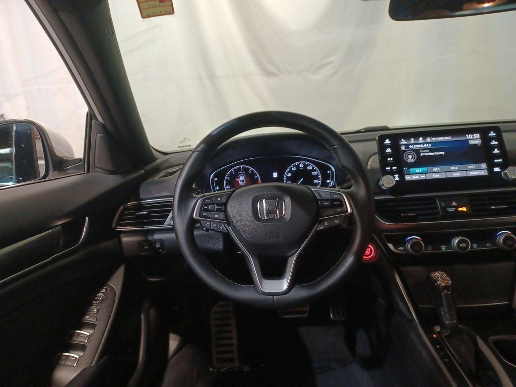 used 2018 Honda Accord car, priced at $14,753