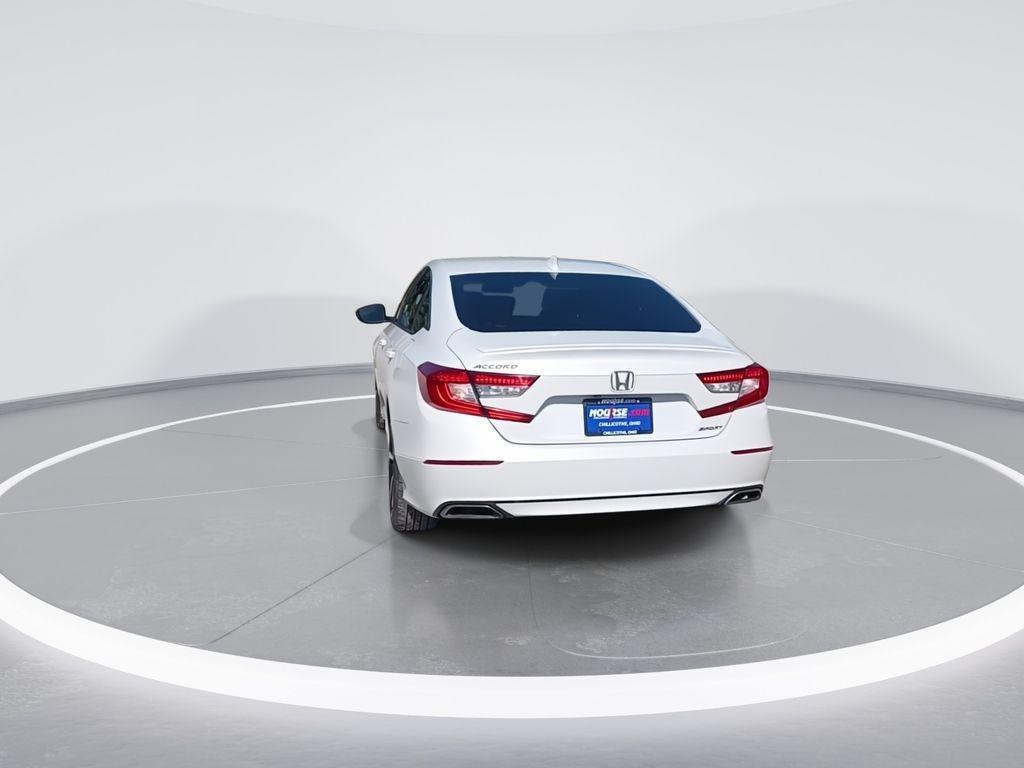 used 2018 Honda Accord car, priced at $14,753