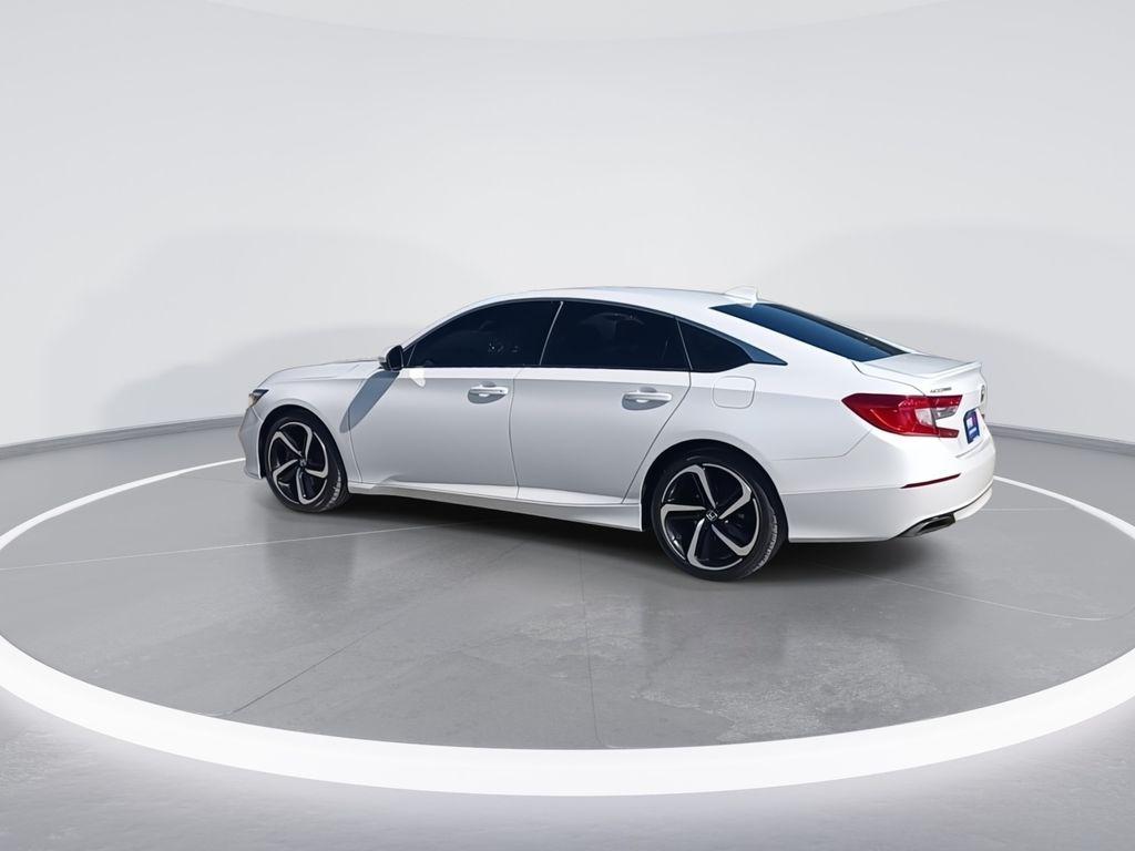 used 2018 Honda Accord car, priced at $14,753