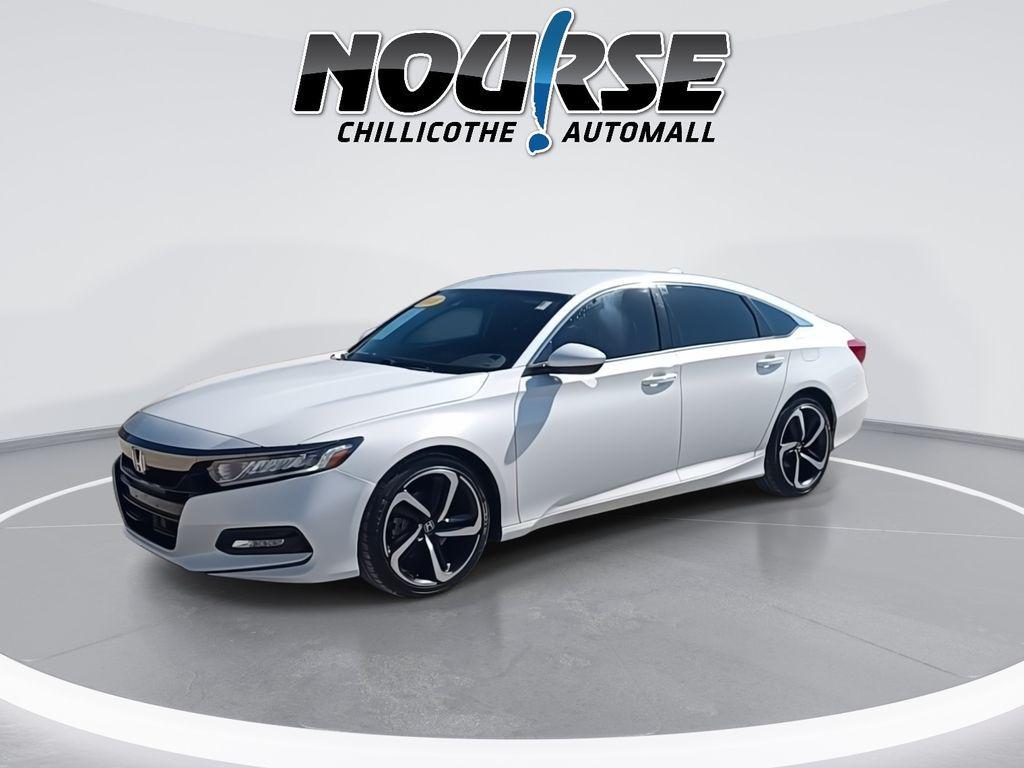 used 2018 Honda Accord car, priced at $13,714