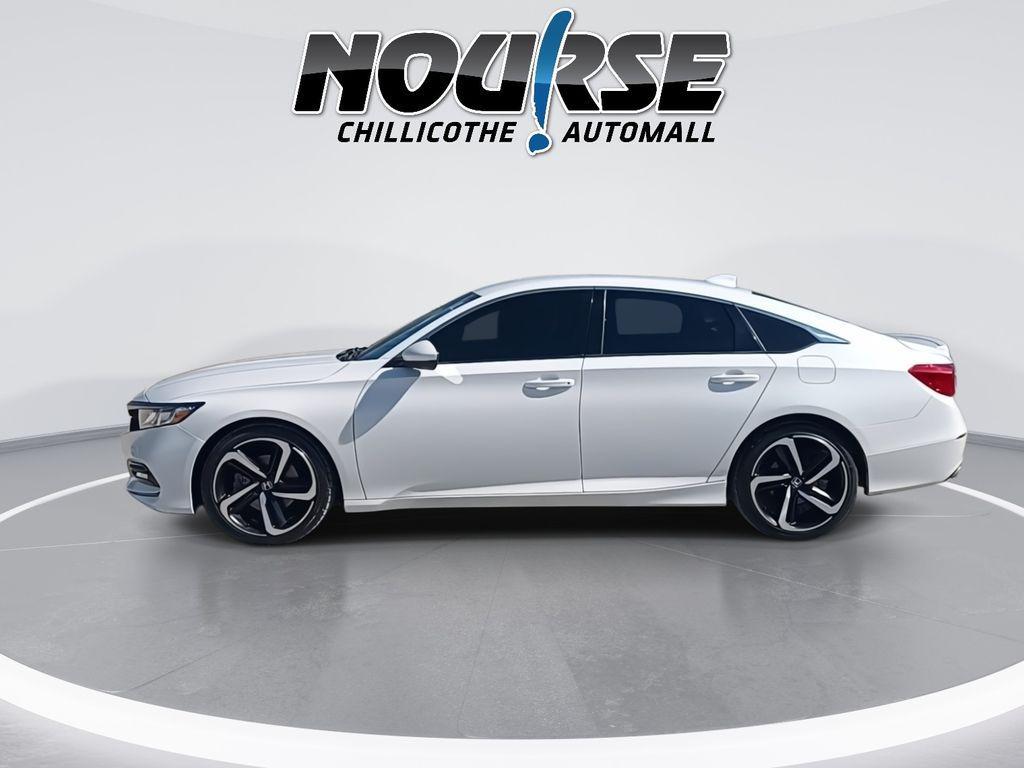 used 2018 Honda Accord car, priced at $13,714