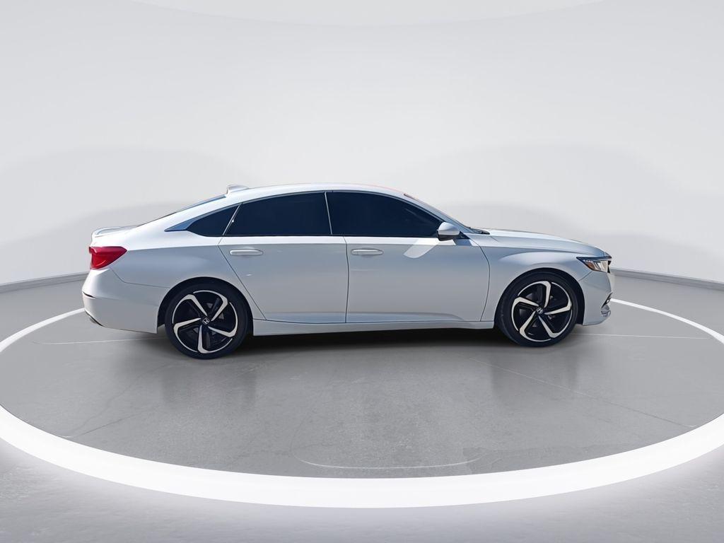 used 2018 Honda Accord car, priced at $14,753