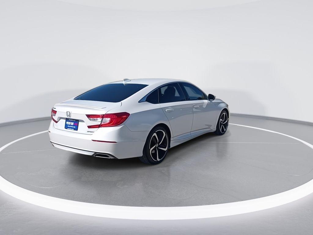used 2018 Honda Accord car, priced at $14,753