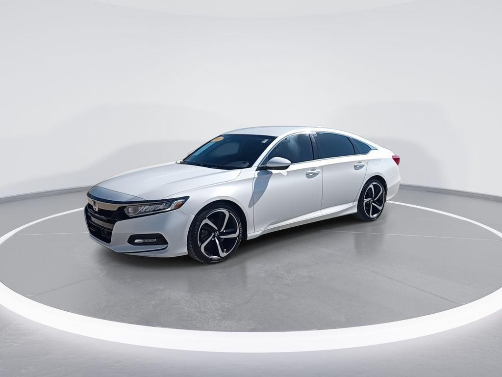 used 2018 Honda Accord car, priced at $14,753