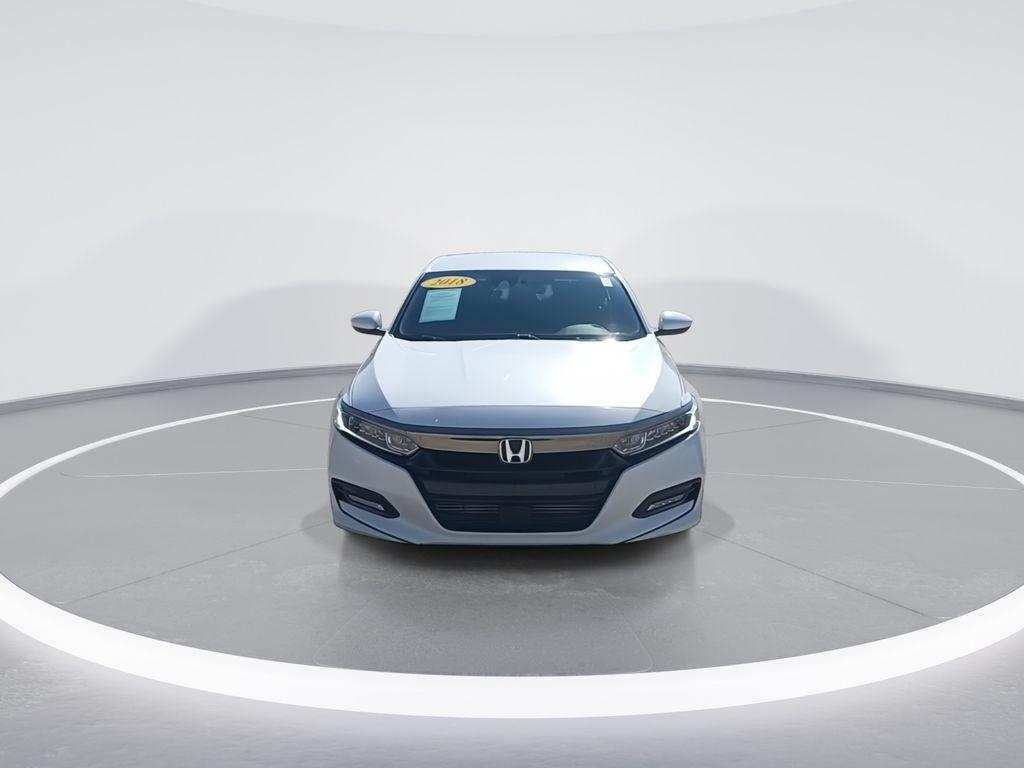 used 2018 Honda Accord car, priced at $14,753