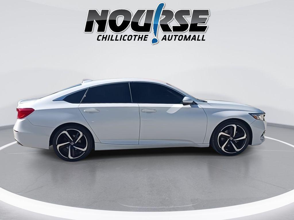 used 2018 Honda Accord car, priced at $13,714