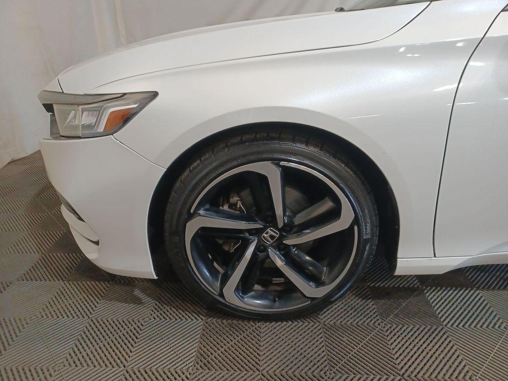 used 2018 Honda Accord car, priced at $14,753