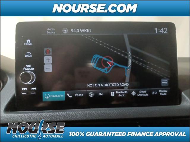 used 2023 Honda Civic car, priced at $24,988