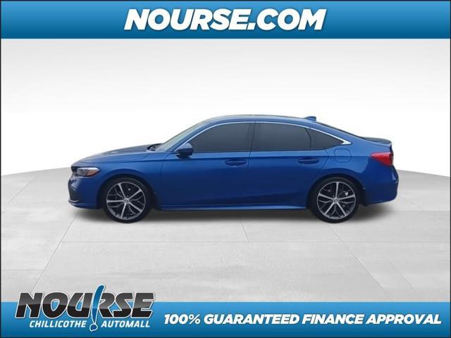 used 2023 Honda Civic car, priced at $24,988