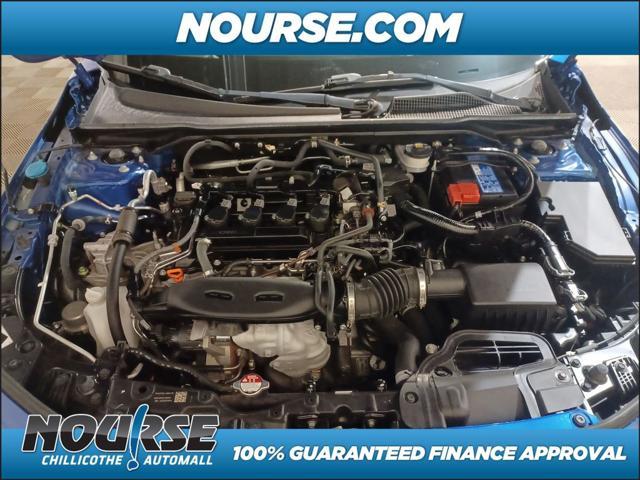 used 2023 Honda Civic car, priced at $24,988