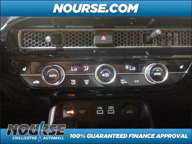 used 2023 Honda Civic car, priced at $24,988