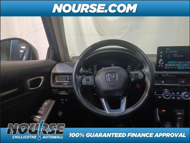 used 2023 Honda Civic car, priced at $24,988