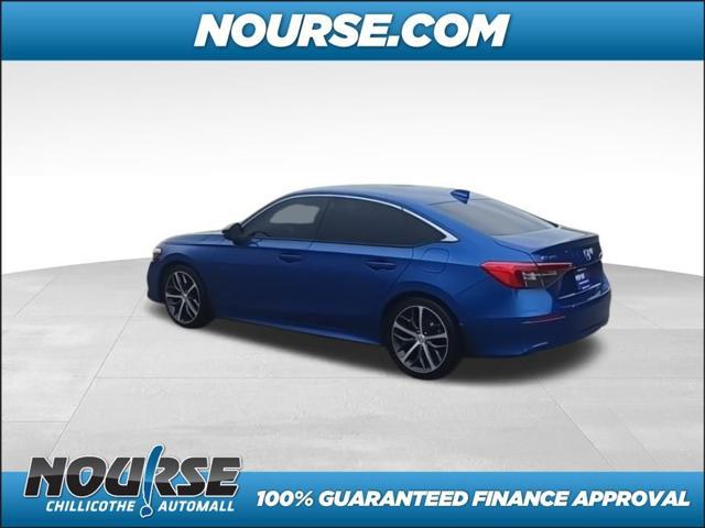 used 2023 Honda Civic car, priced at $24,988