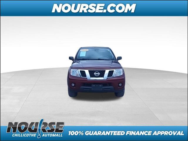 used 2016 Nissan Frontier car, priced at $16,183