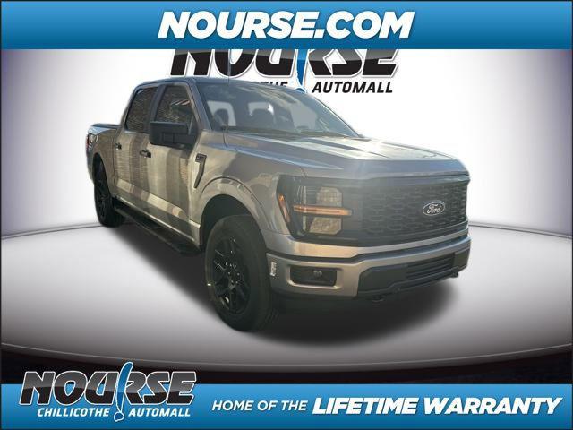 new 2024 Ford F-150 car, priced at $48,535