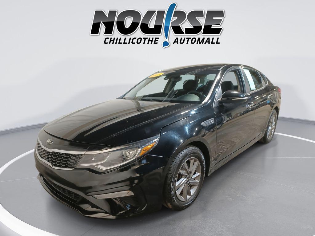 used 2020 Kia Optima car, priced at $13,907