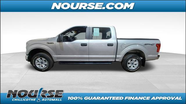 used 2017 Ford F-150 car, priced at $23,372