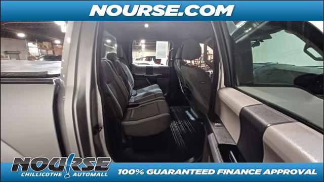 used 2017 Ford F-150 car, priced at $23,372