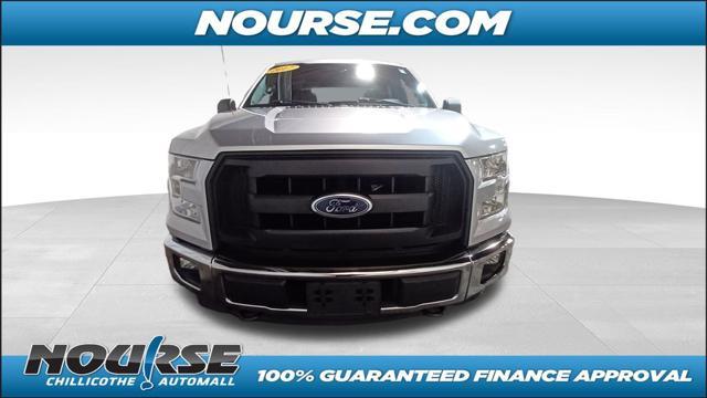 used 2017 Ford F-150 car, priced at $23,372