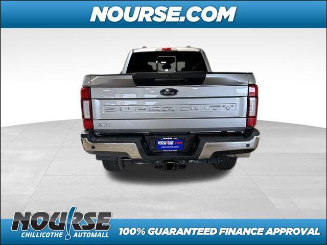 used 2022 Ford F-350 car, priced at $59,896