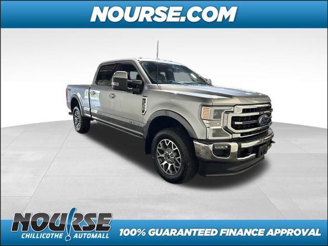 used 2022 Ford F-350 car, priced at $59,896