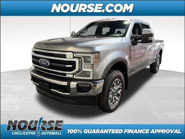 used 2022 Ford F-350 car, priced at $59,896