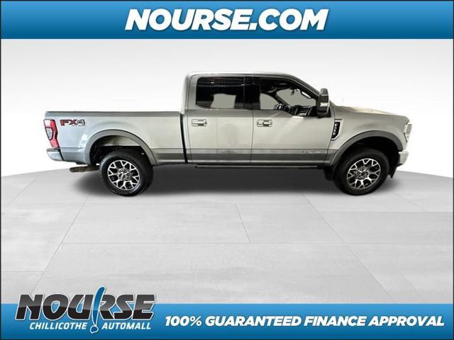 used 2022 Ford F-350 car, priced at $59,896