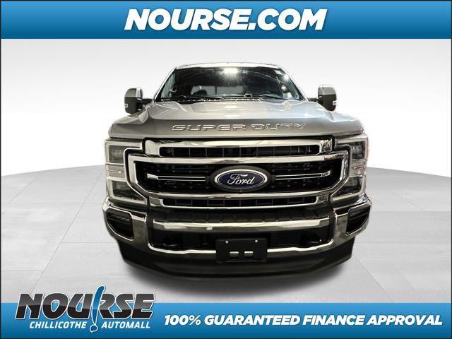 used 2022 Ford F-350 car, priced at $59,896