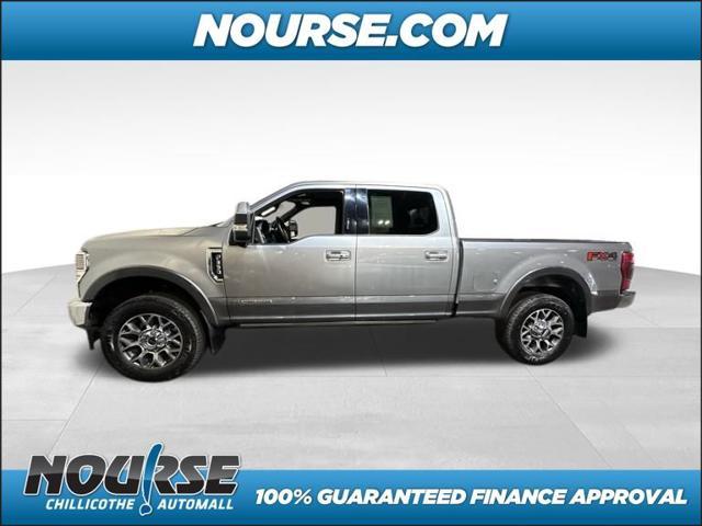 used 2022 Ford F-350 car, priced at $59,896