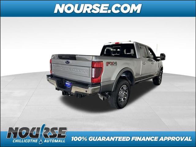 used 2022 Ford F-350 car, priced at $59,896