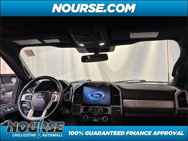 used 2022 Ford F-350 car, priced at $59,896