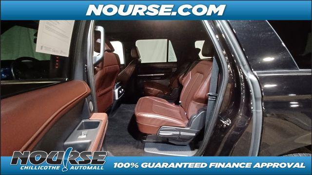 used 2022 Ford Expedition car, priced at $52,827