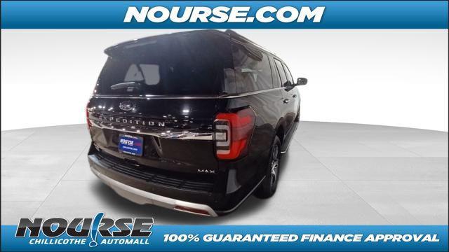 used 2022 Ford Expedition car, priced at $52,827