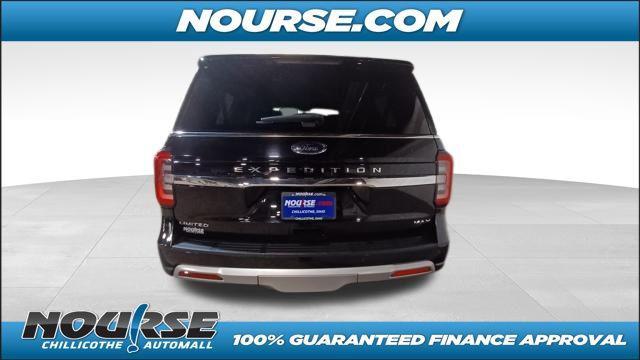 used 2022 Ford Expedition car, priced at $52,827