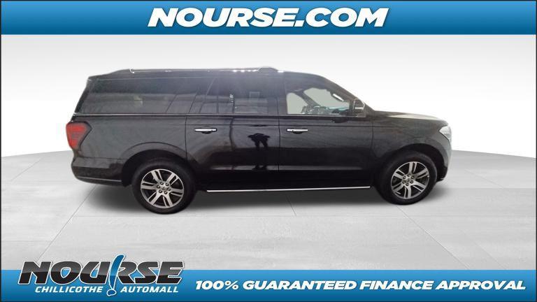 used 2022 Ford Expedition car, priced at $52,827