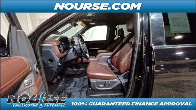 used 2022 Ford Expedition car, priced at $52,827