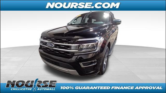 used 2022 Ford Expedition car, priced at $52,827