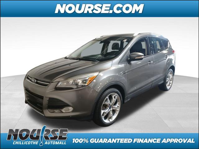 used 2014 Ford Escape car, priced at $13,953