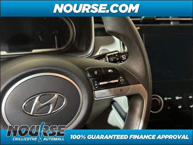 used 2022 Hyundai Tucson car, priced at $23,971