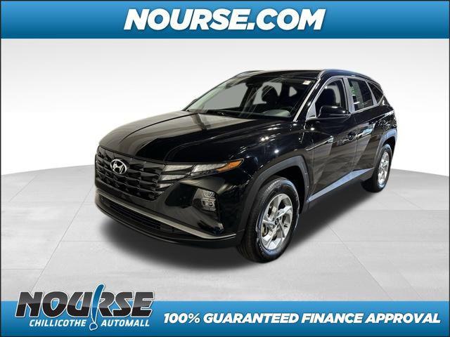 used 2022 Hyundai Tucson car, priced at $23,971