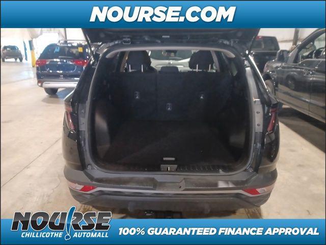 used 2022 Hyundai Tucson car, priced at $24,135