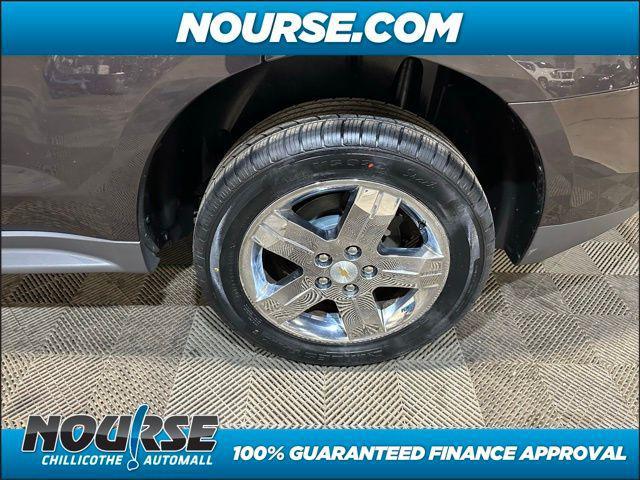 used 2016 Chevrolet Equinox car, priced at $12,999