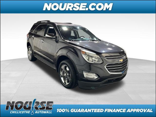 used 2016 Chevrolet Equinox car, priced at $12,999