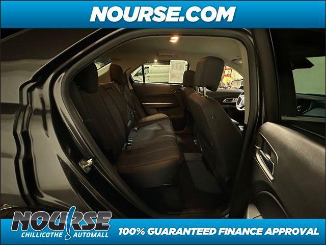 used 2016 Chevrolet Equinox car, priced at $12,999