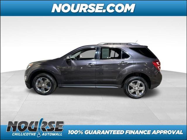 used 2016 Chevrolet Equinox car, priced at $12,999