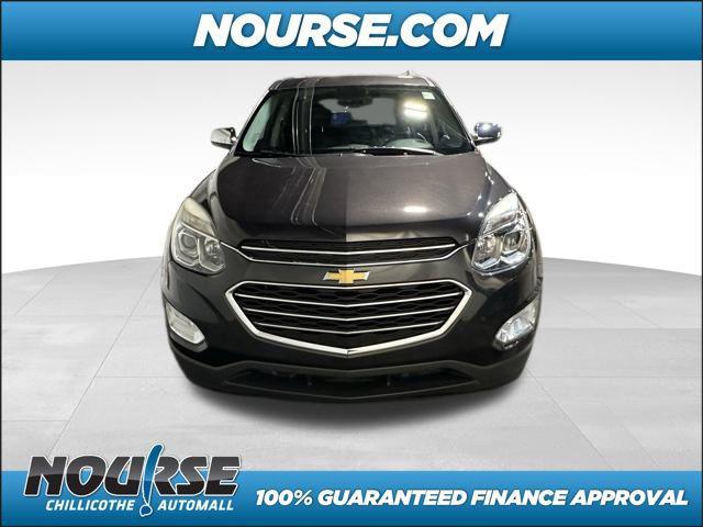 used 2016 Chevrolet Equinox car, priced at $12,999