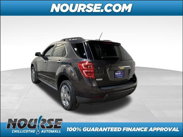 used 2016 Chevrolet Equinox car, priced at $12,999