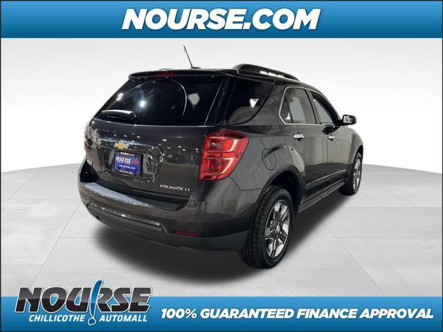 used 2016 Chevrolet Equinox car, priced at $12,999