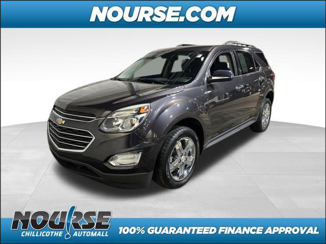 used 2016 Chevrolet Equinox car, priced at $12,999